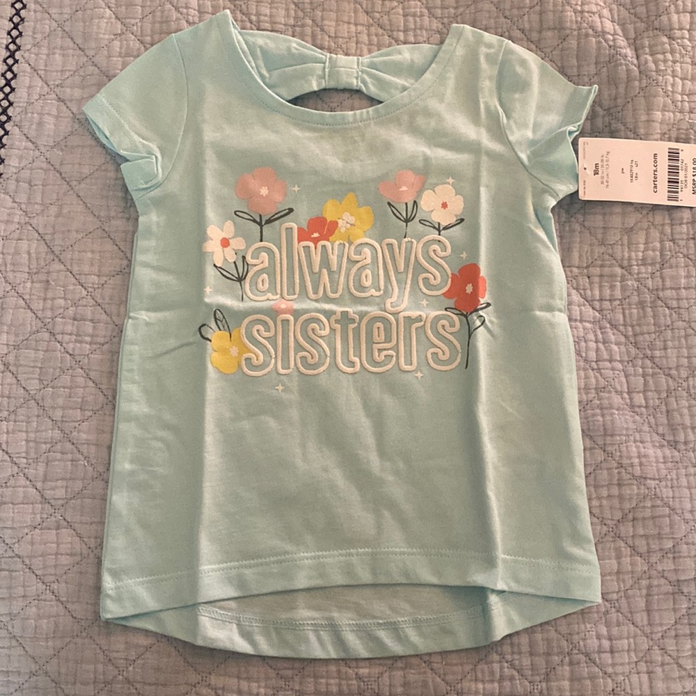 Toddler shirt